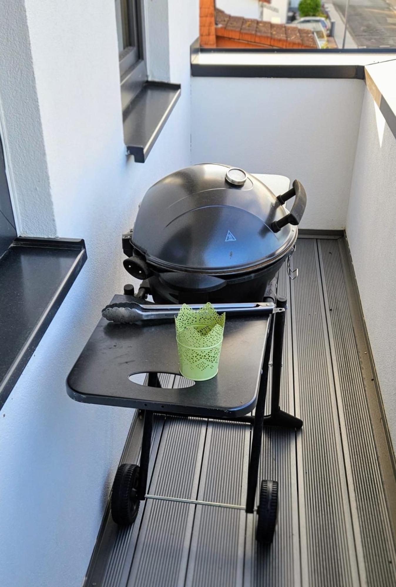 Ferienwohnung Taunusblick Bad Camberg Exterior foto